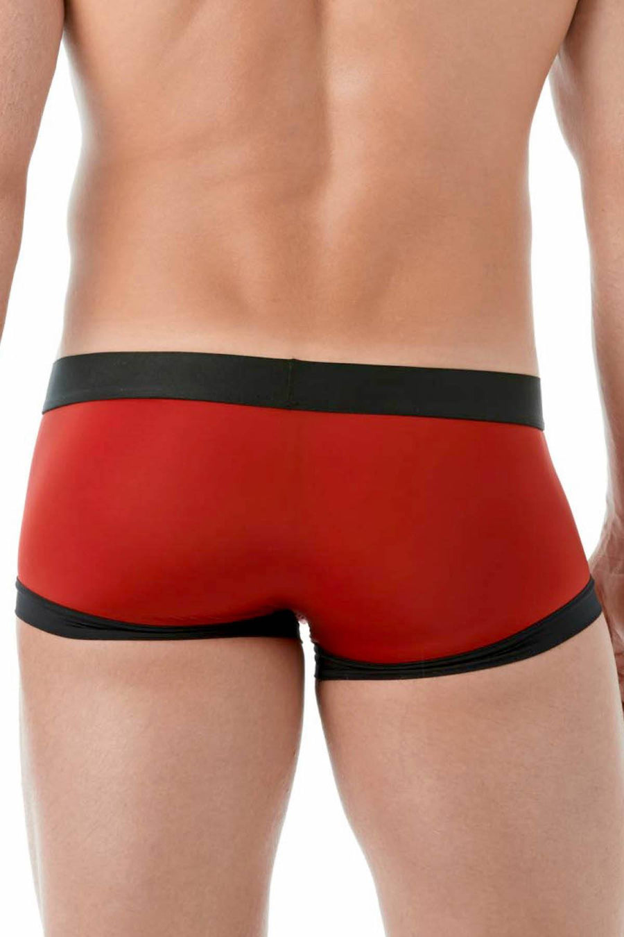 Gregg Homme Red Push-Up 2.0 Padded Trunk