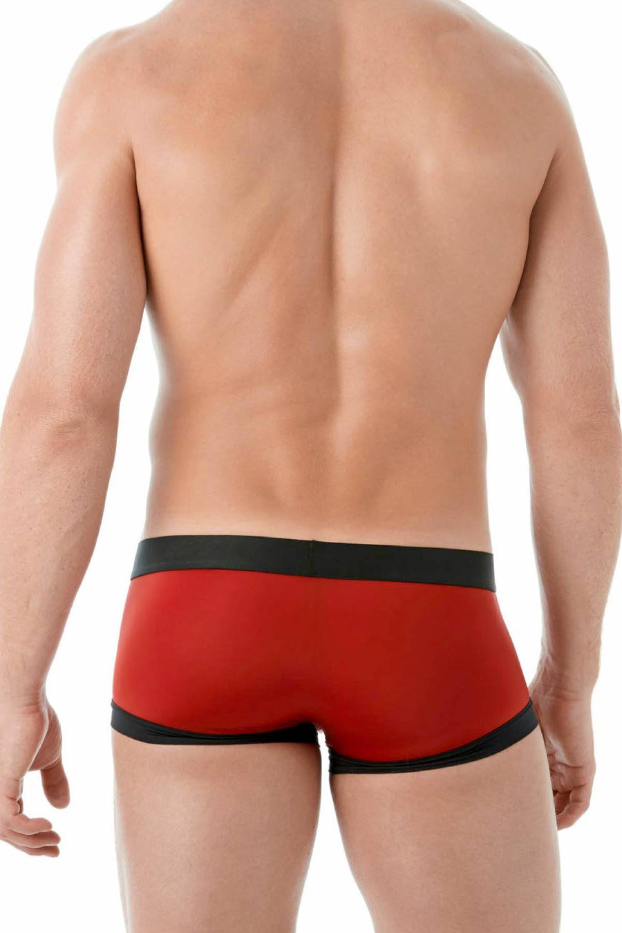 Gregg Homme Red Push-Up 2.0 Padded Trunk