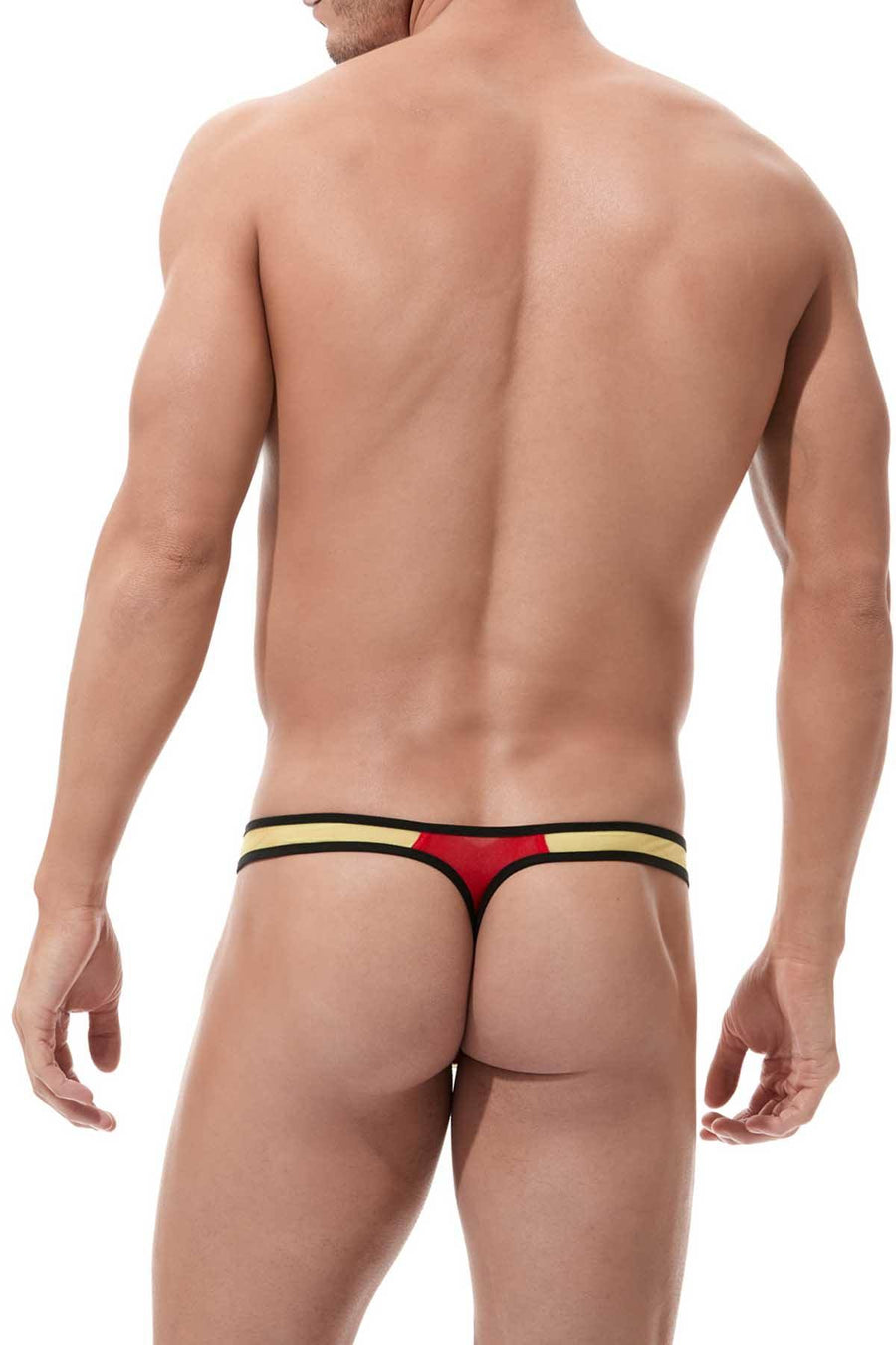 Gregg Homme Red Super-Ero Thong
