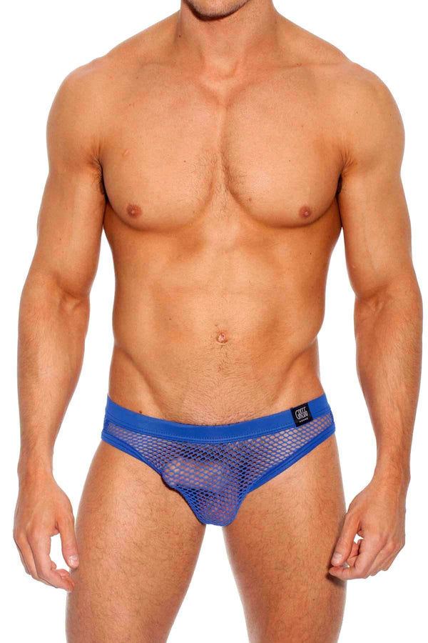 Gregg Homme Royal Beyond-Doubt Mesh Brief