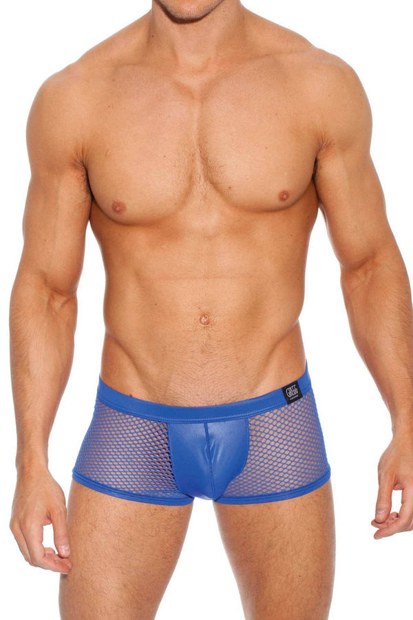 Gregg Homme Royal Beyond-Doubt Mesh Trunk