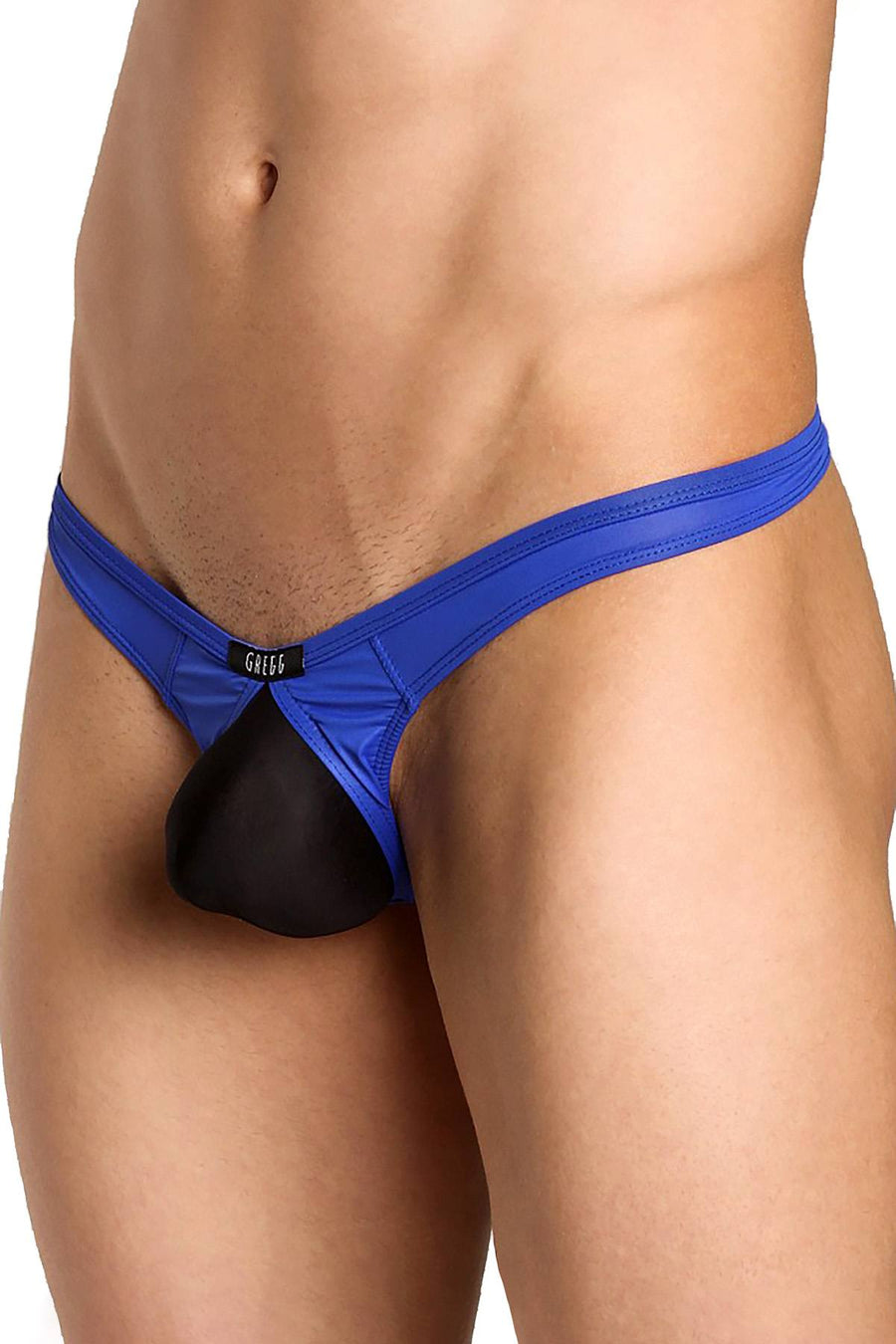 Gregg Homme Royal Blue Booster Thong