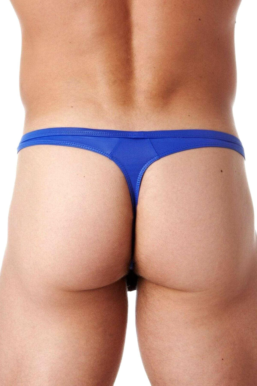 Gregg Homme Royal Blue Booster Thong