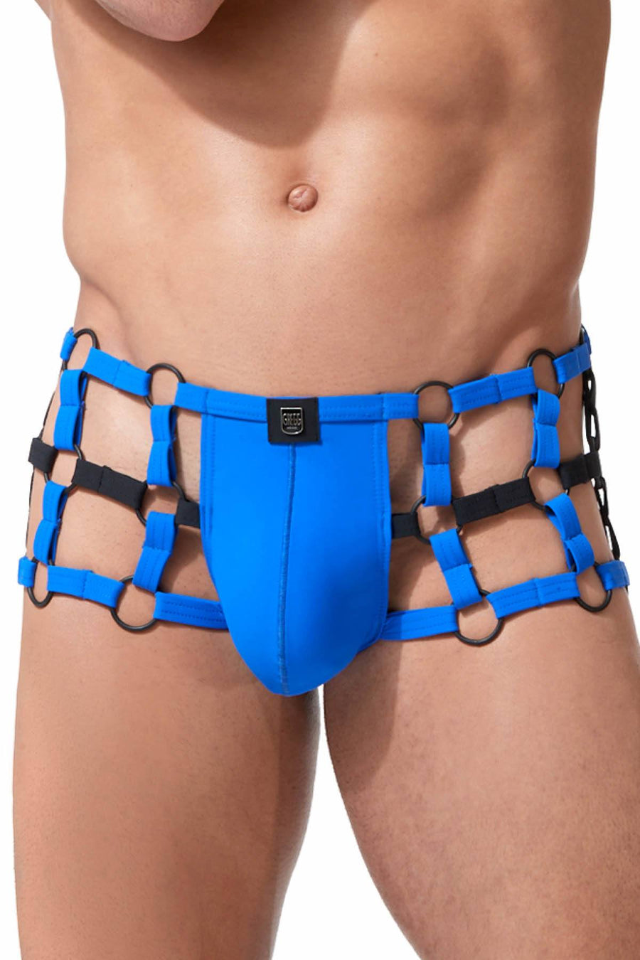 Gregg Homme Royal-Blue Octane 2.0 Harness Trunk