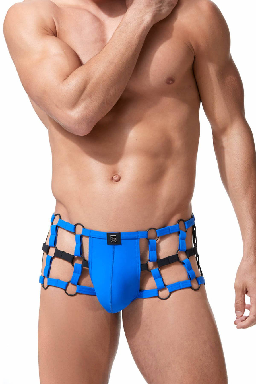 Gregg Homme Royal-Blue Octane 2.0 Harness Trunk