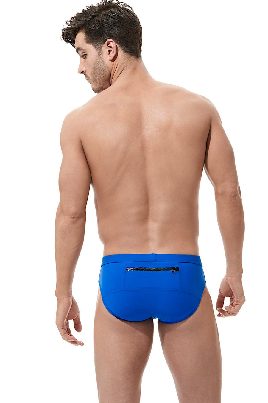 Gregg Homme Royal Exotic Swim Brief
