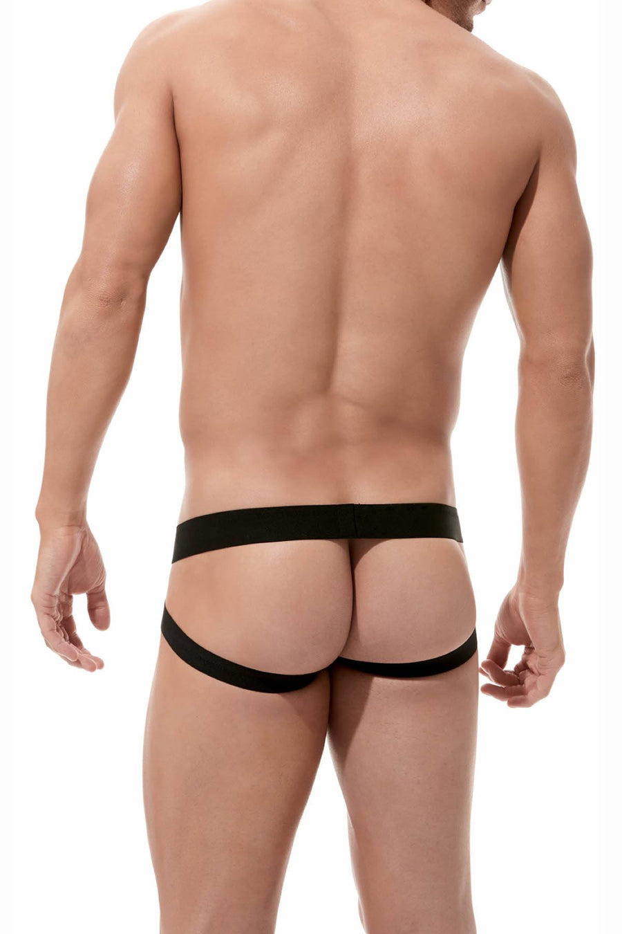 Gregg Homme Silver Super Ero Jockstrap