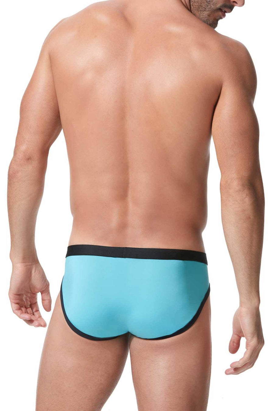 Gregg Homme Sky-Blue Enhancing Room-Max Brief