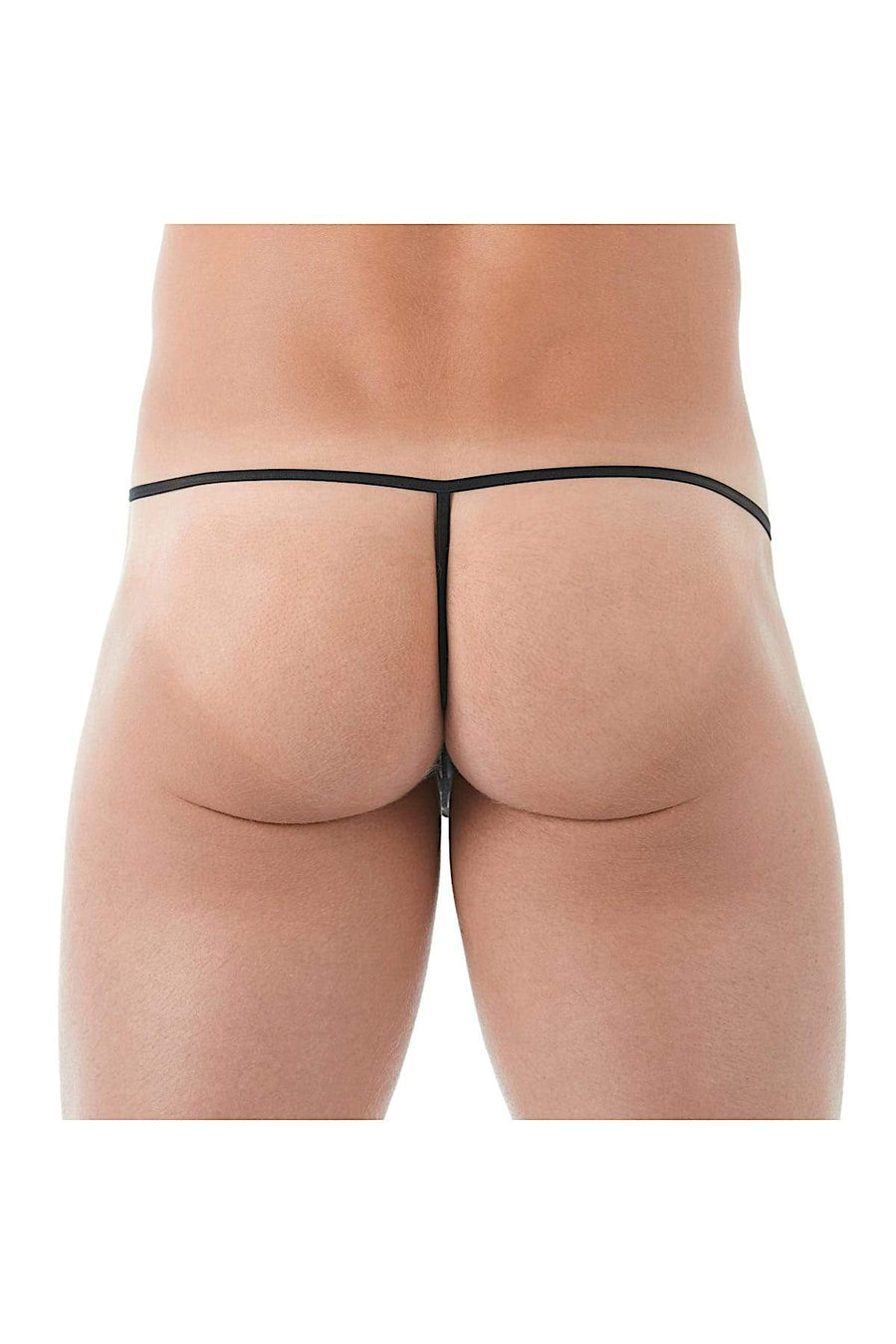 Gregg Homme Stripe Wanted Mesh String