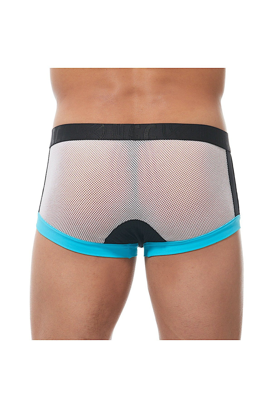 Gregg Homme White/Aqua/Black Challenger Trunk