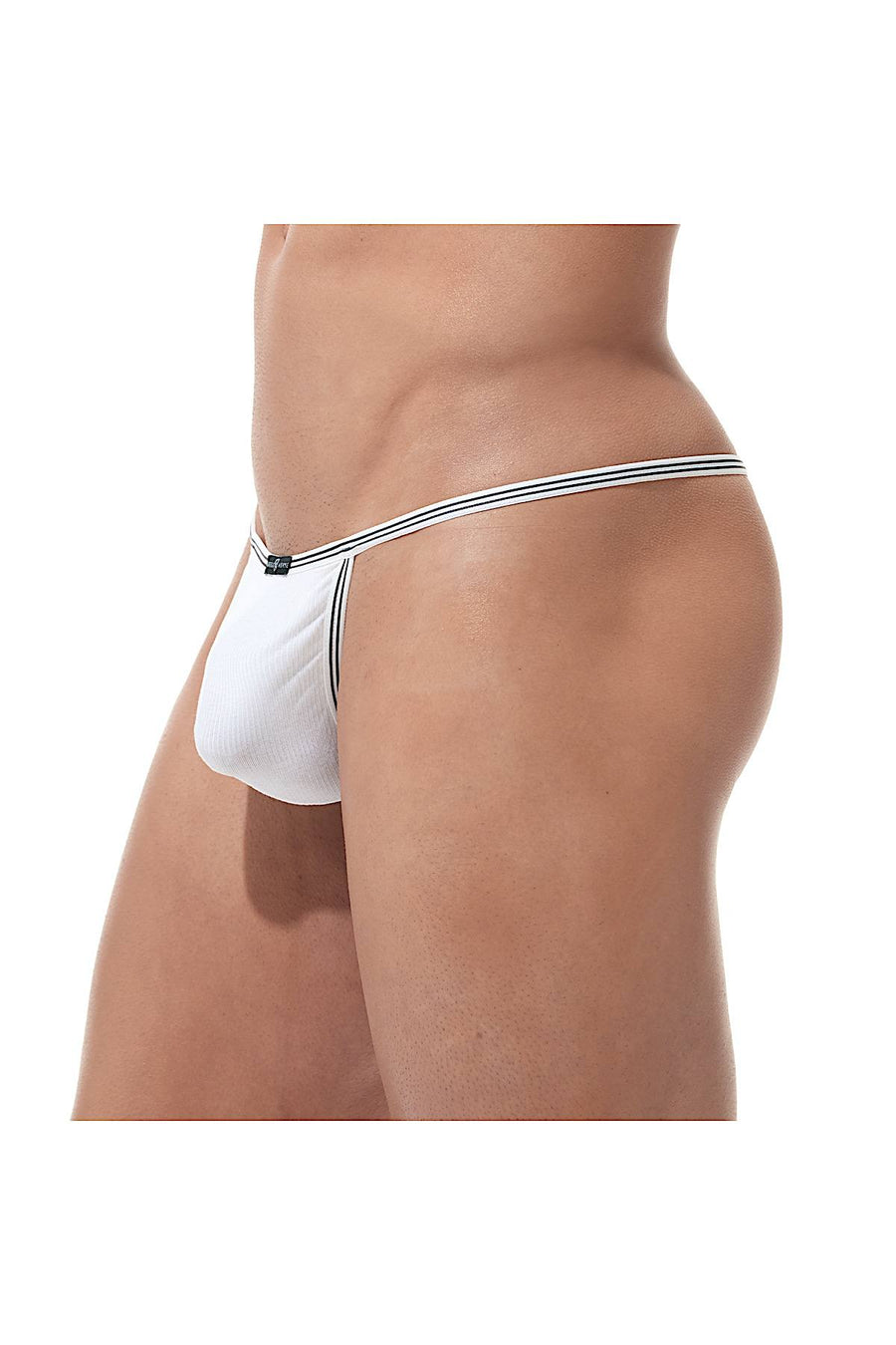 Gregg Homme White Evoke G-String
