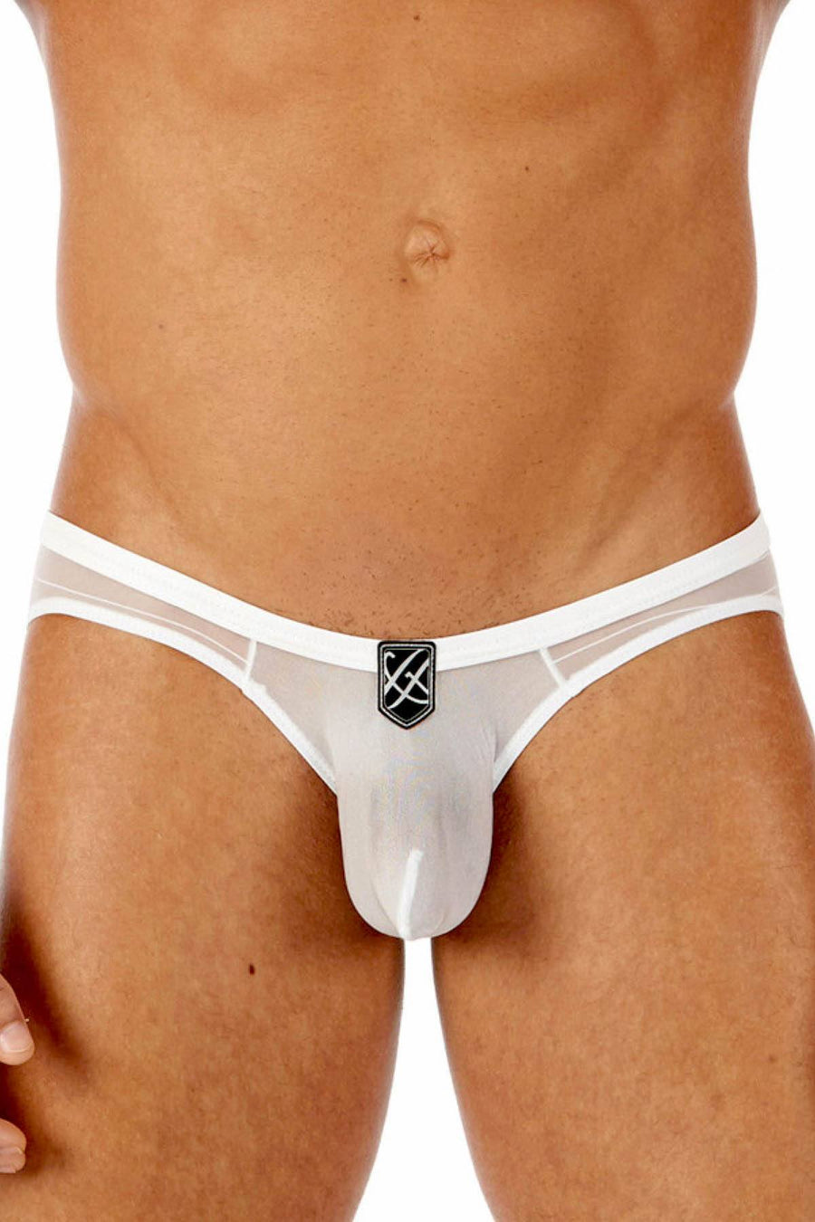 Gregg Homme White Show-Off Brief