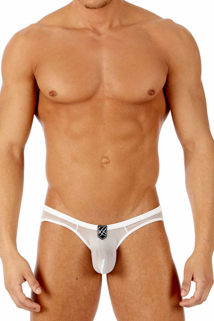 Gregg Homme White Show-Off Brief