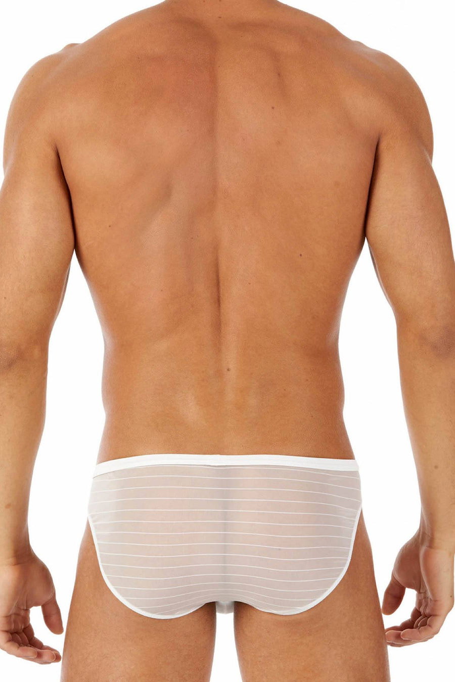 Gregg Homme White Show-Off Brief