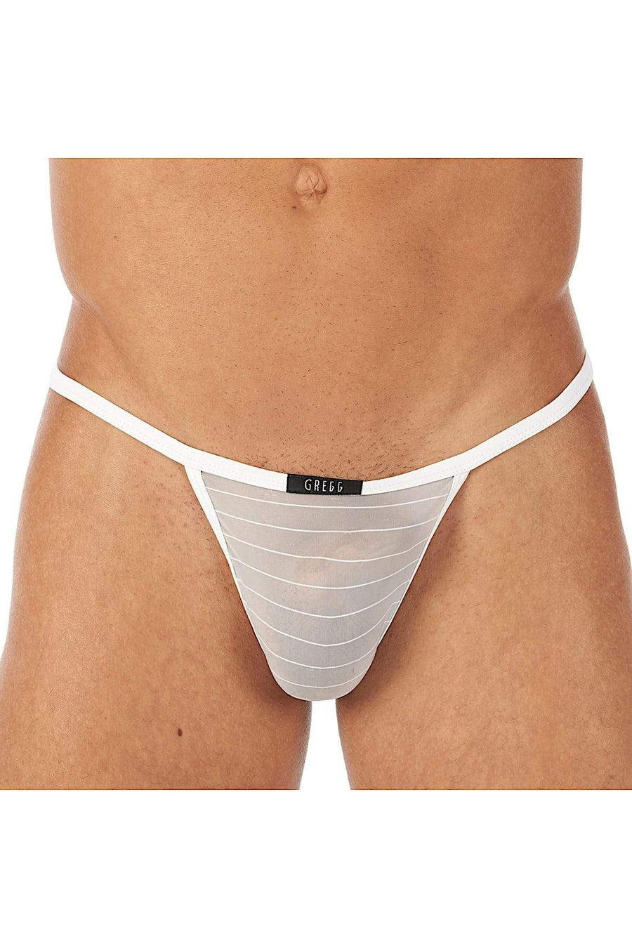 Gregg Homme White Show-Off String
