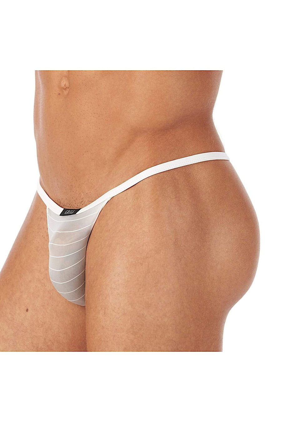 Gregg Homme White Show-Off String