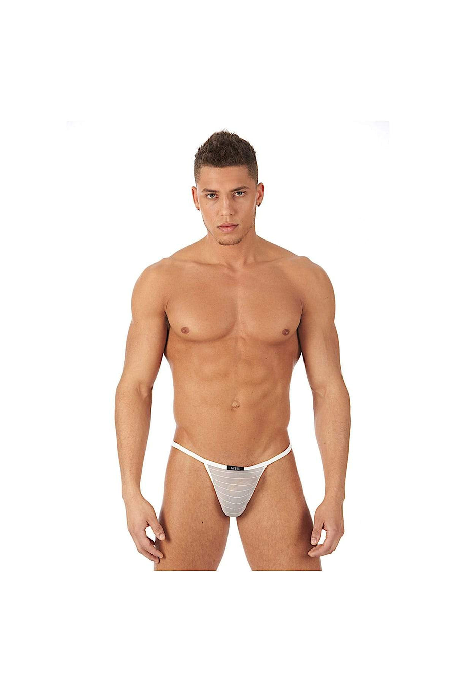 Gregg Homme White Show-Off String