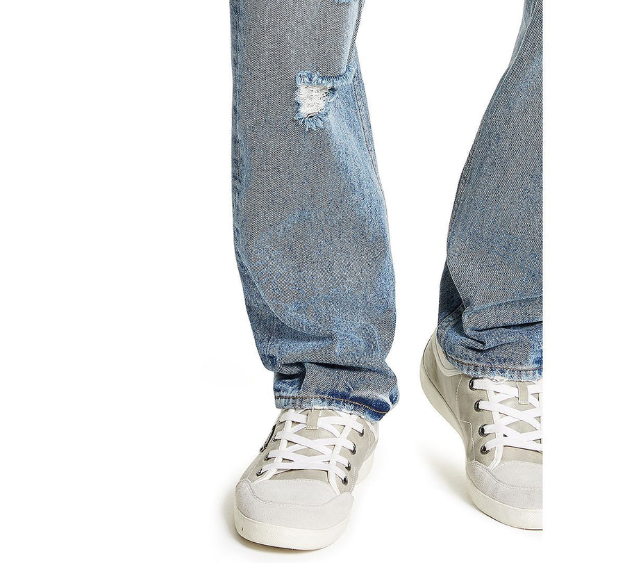 Guess Ripped Jeans Dynasty Wash