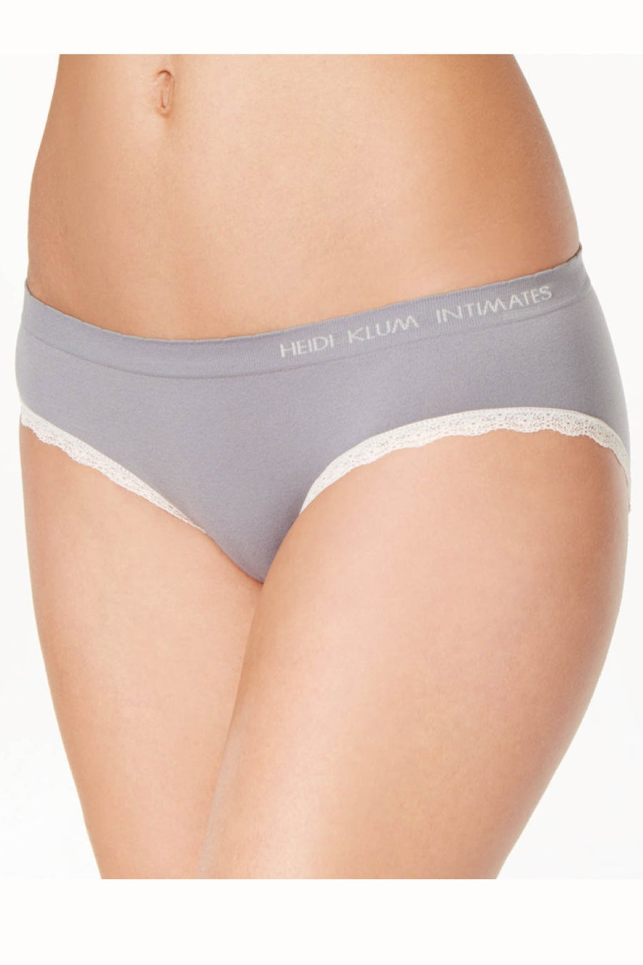 HEIDI By Heidi Klum Mist/Peony Seamless Bikini Panty