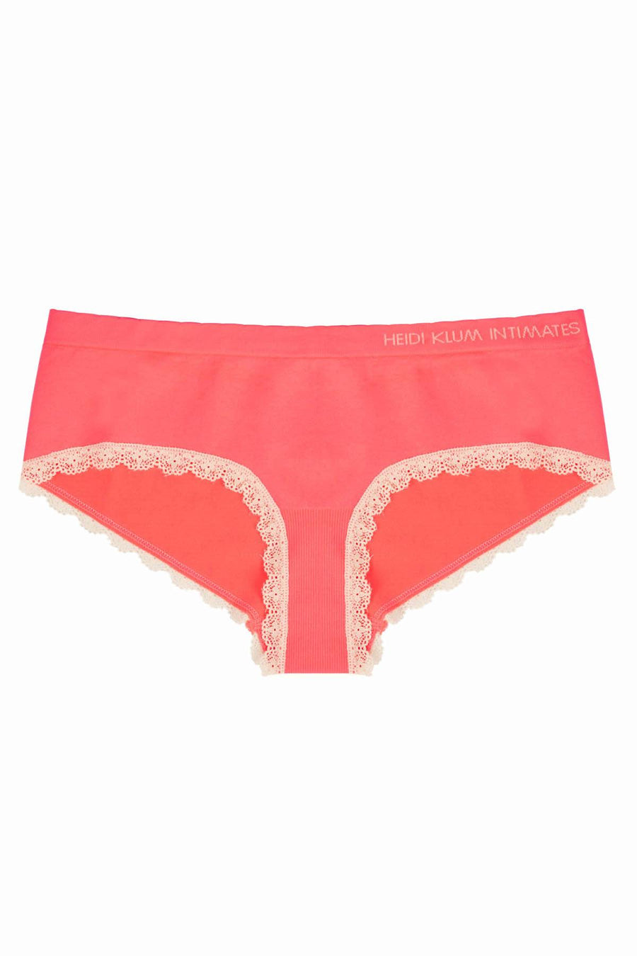 HEIDI By Heidi Klum Neon-Flamingo Seamless Hipster