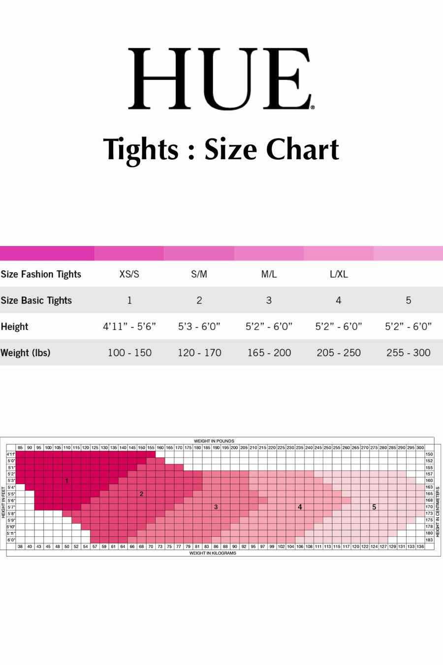 HUE Shadow-Olive Opaque Tights