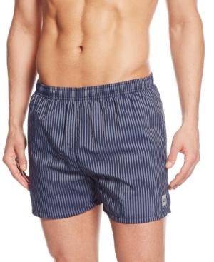 HUGO BOSS Men's Tuna Swim Trunk Navy