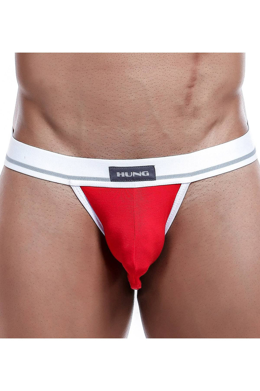 HUNG Red Micro G-String