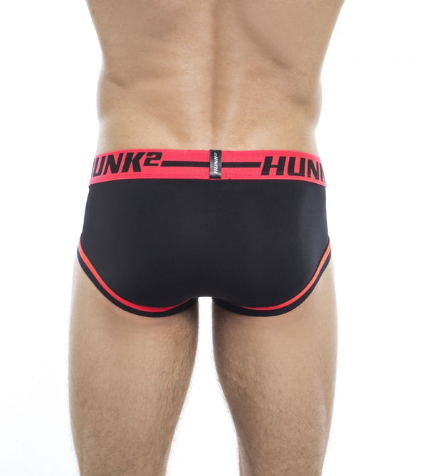 HUNK2 BR2020I Adonis BjornÂ² Briefs Color Black