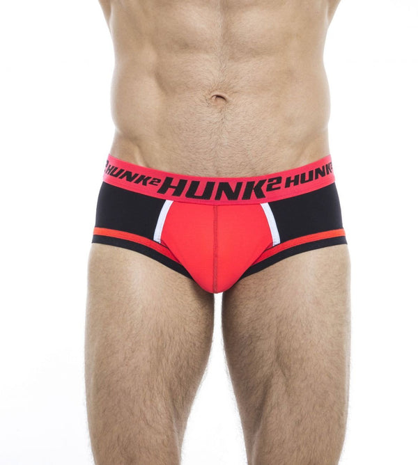 HUNK2 Black Adonis Bjorn Brief