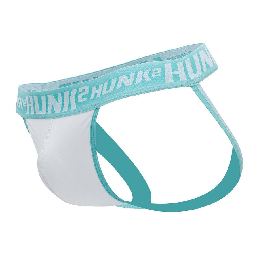 HUNK2 JS2020E Phoenix KoniglichÂ² Jockstraps Color White