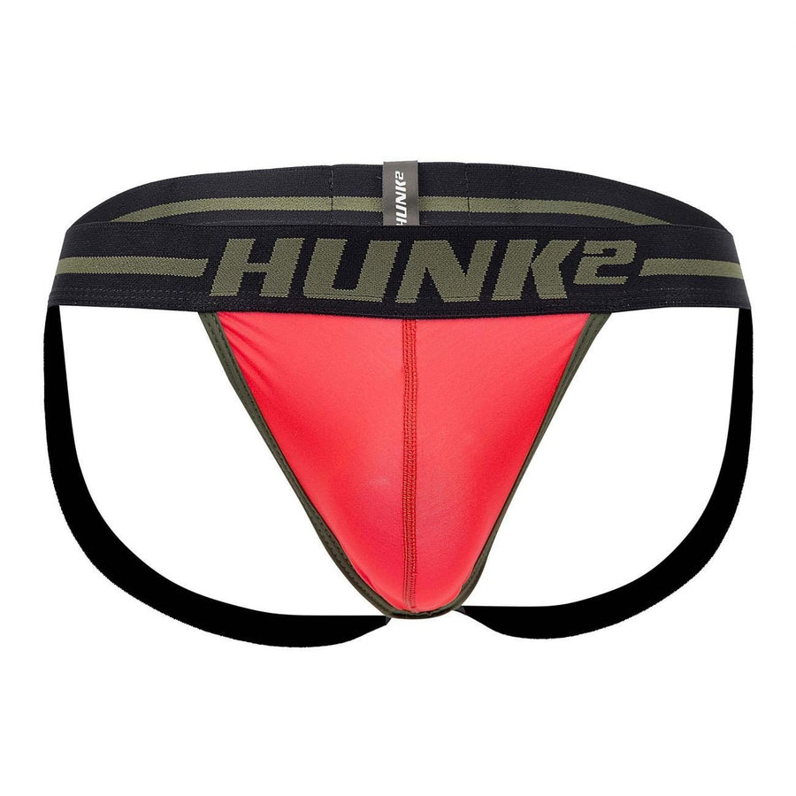 HUNK2 JS2020F Phoenix AngreifenÂ² Jockstraps Color Orange