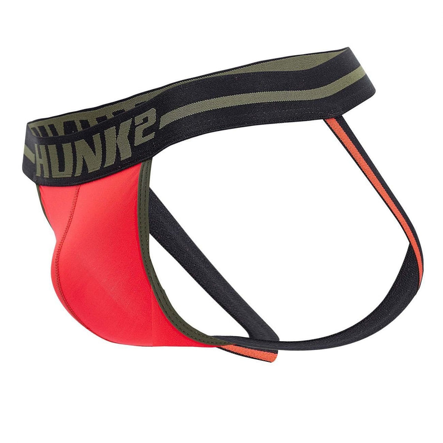 HUNK2 JS2020F Phoenix AngreifenÂ² Jockstraps Color Orange