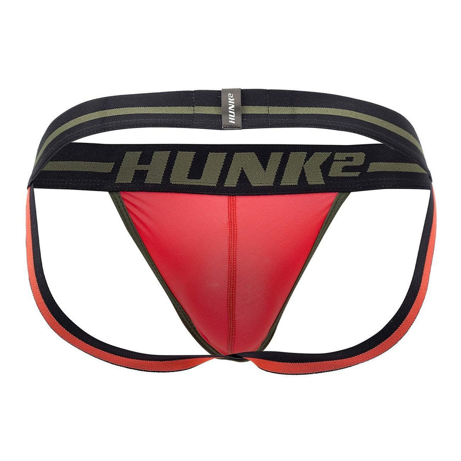 HUNK2 JS2020F Phoenix AngreifenÂ² Jockstraps Color Orange