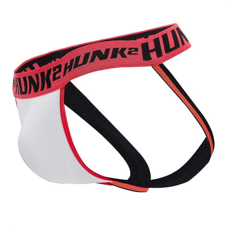 HUNK2 JS2020G Phoenix PalaisÂ² Jockstraps Color White