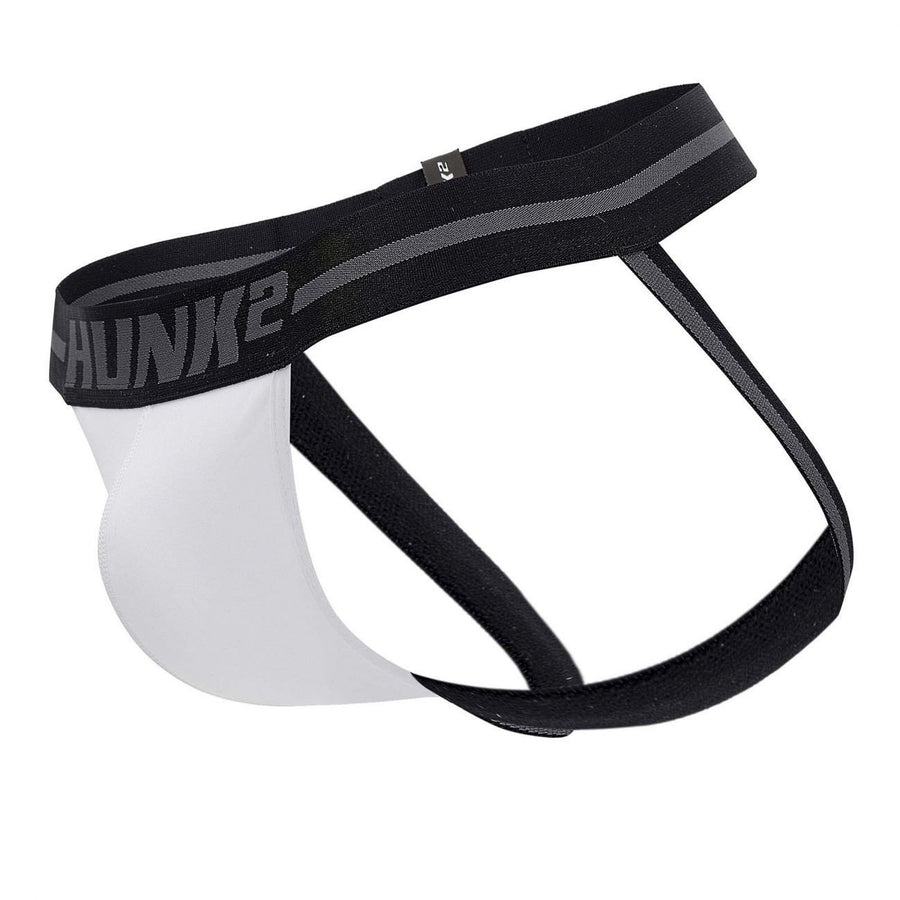 HUNK2 JSC2020B Phoenix LichtÂ² Jockstraps Color White