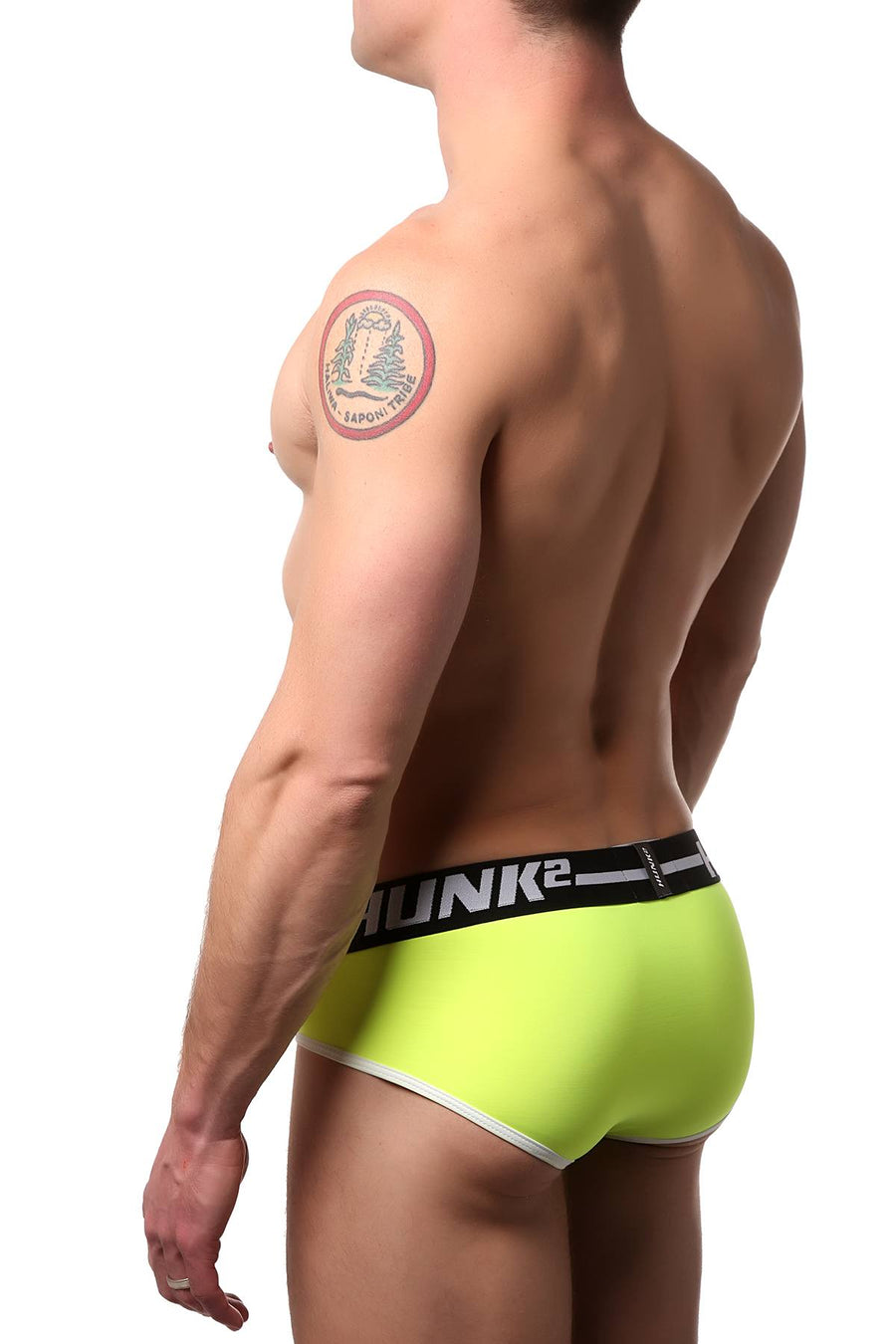 HUNK2 Neon Adonis Brief