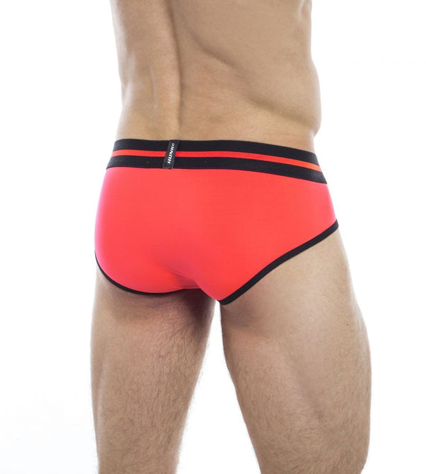 HUNK2 Orange Adonis Fascino Brief
