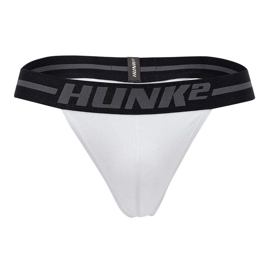 HUNK2 THC2020C Chaos KlarÂ² Thongs Color White