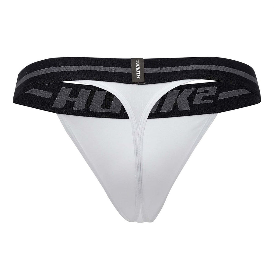 HUNK2 THC2020C Chaos KlarÂ² Thongs Color White