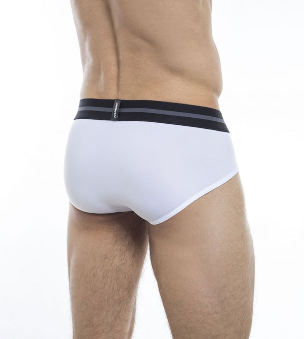 HUNK2 White Adonis Klar Brief