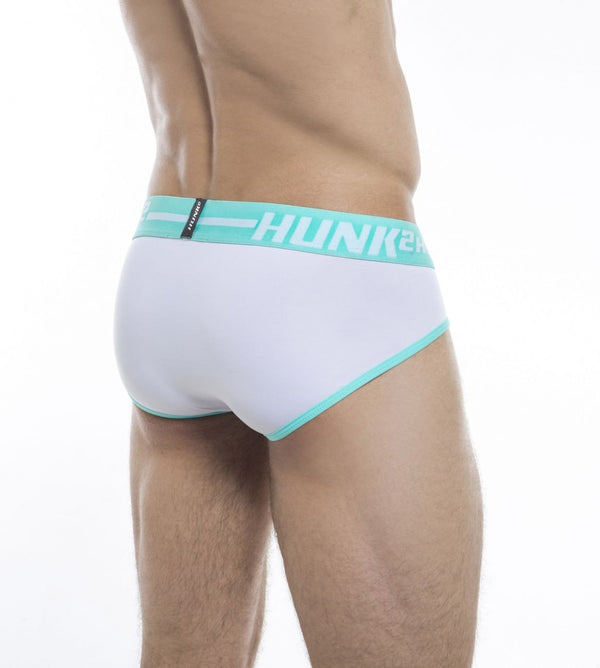 HUNK2 White Adonis Koniglich Brief