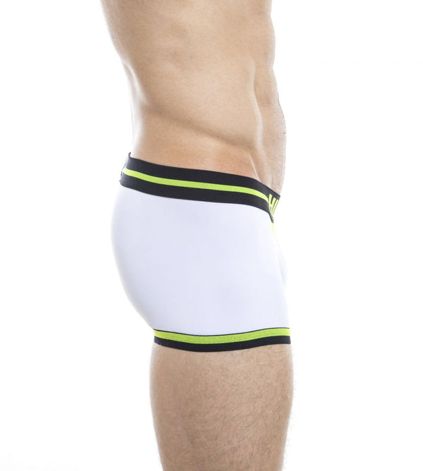 HUNK2 White Alphae Neon Trunk