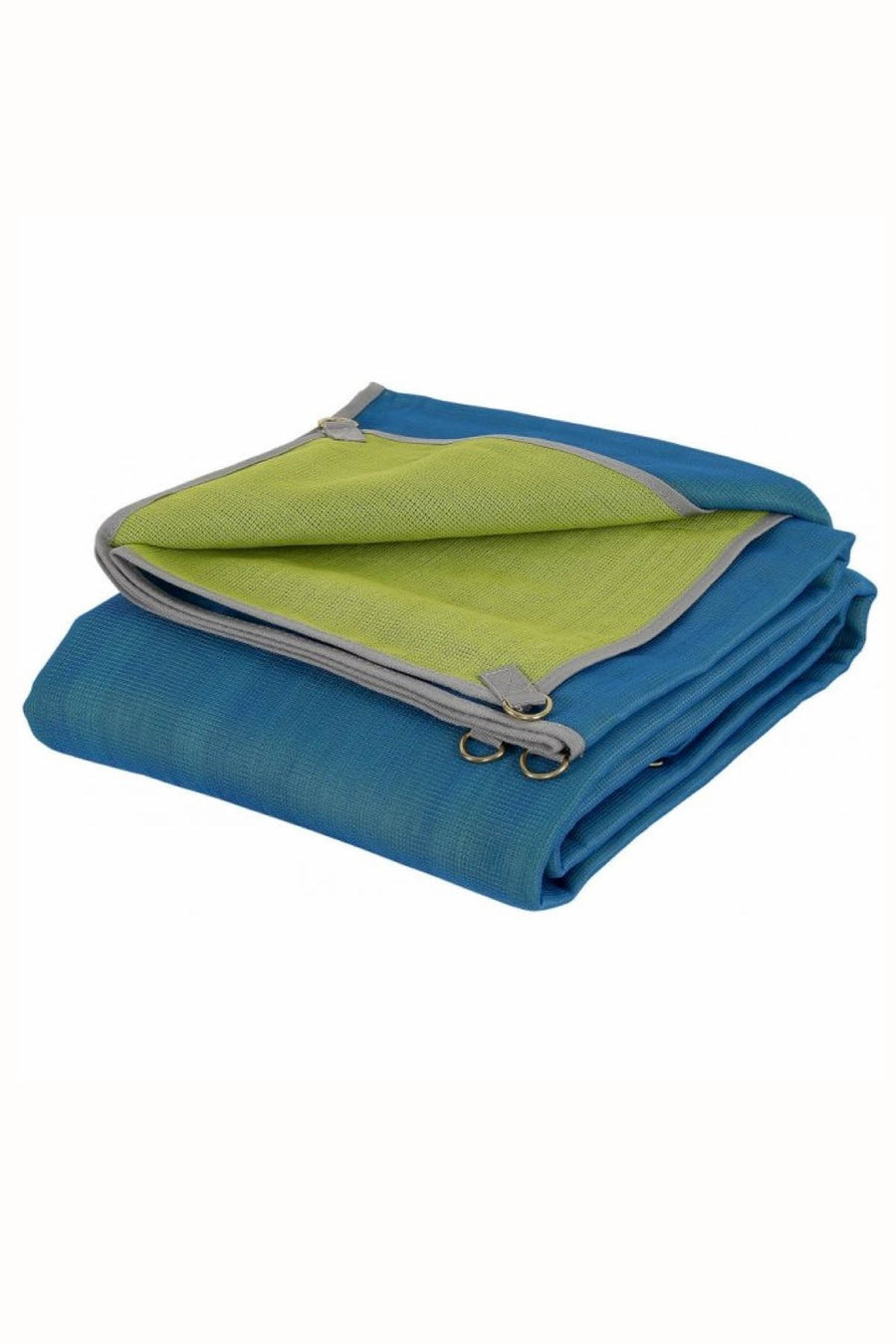 Hammacher Schlemmer Two-Person Sandless Beach Mat