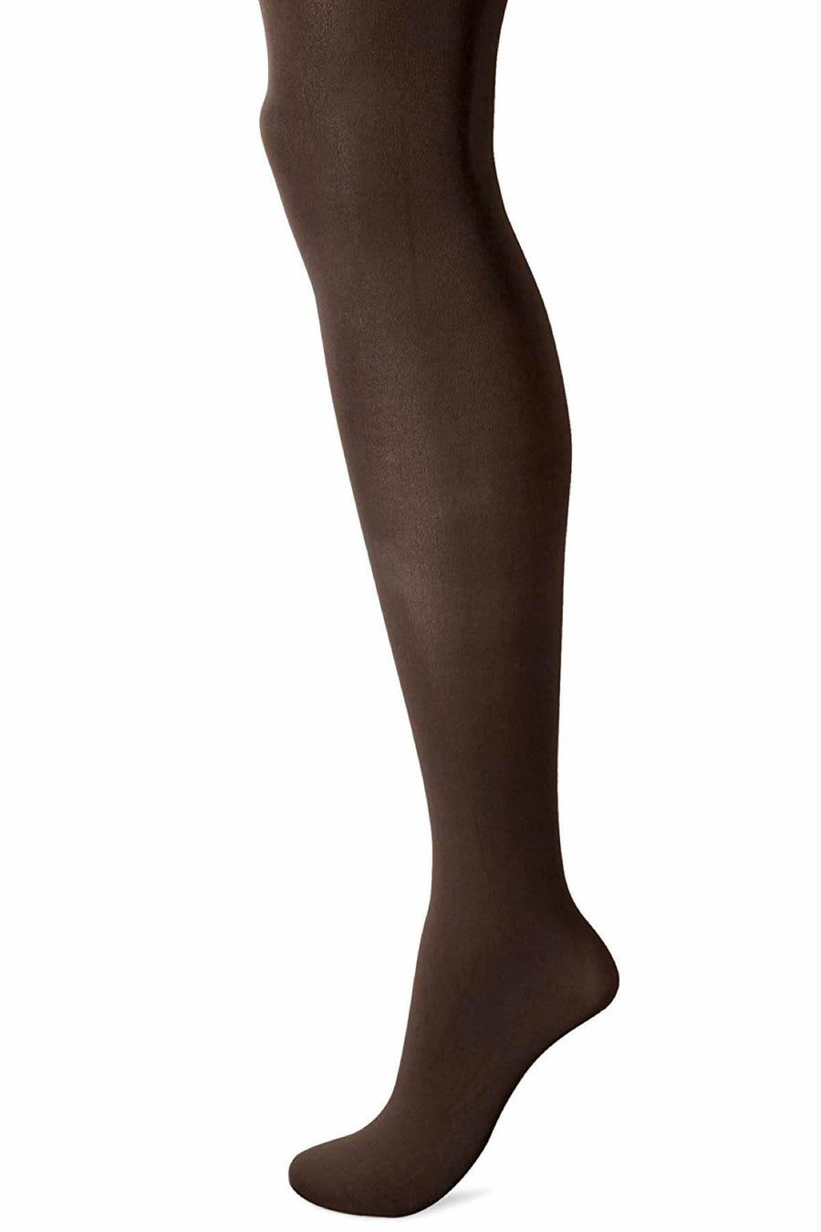 Hanes Mocha PLUS Shapes/Smoothes X-Temp Everyday Opaque Tights