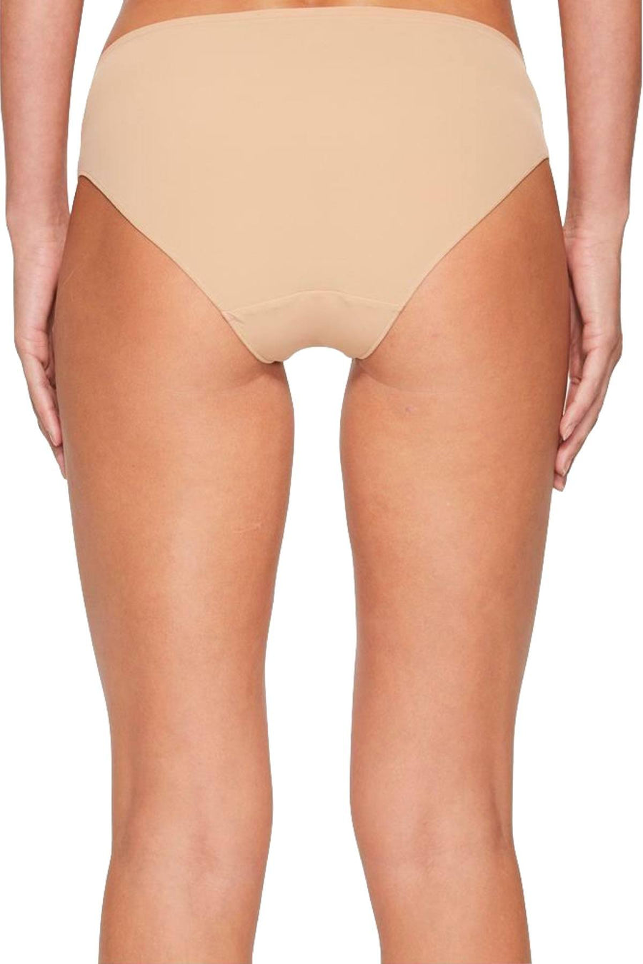 Hanro Nude Allure Hi Cut Brief