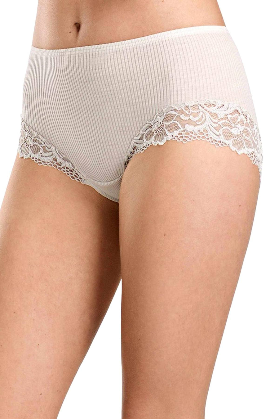 Hanro of Switzerland Moonlight Lillian Brief