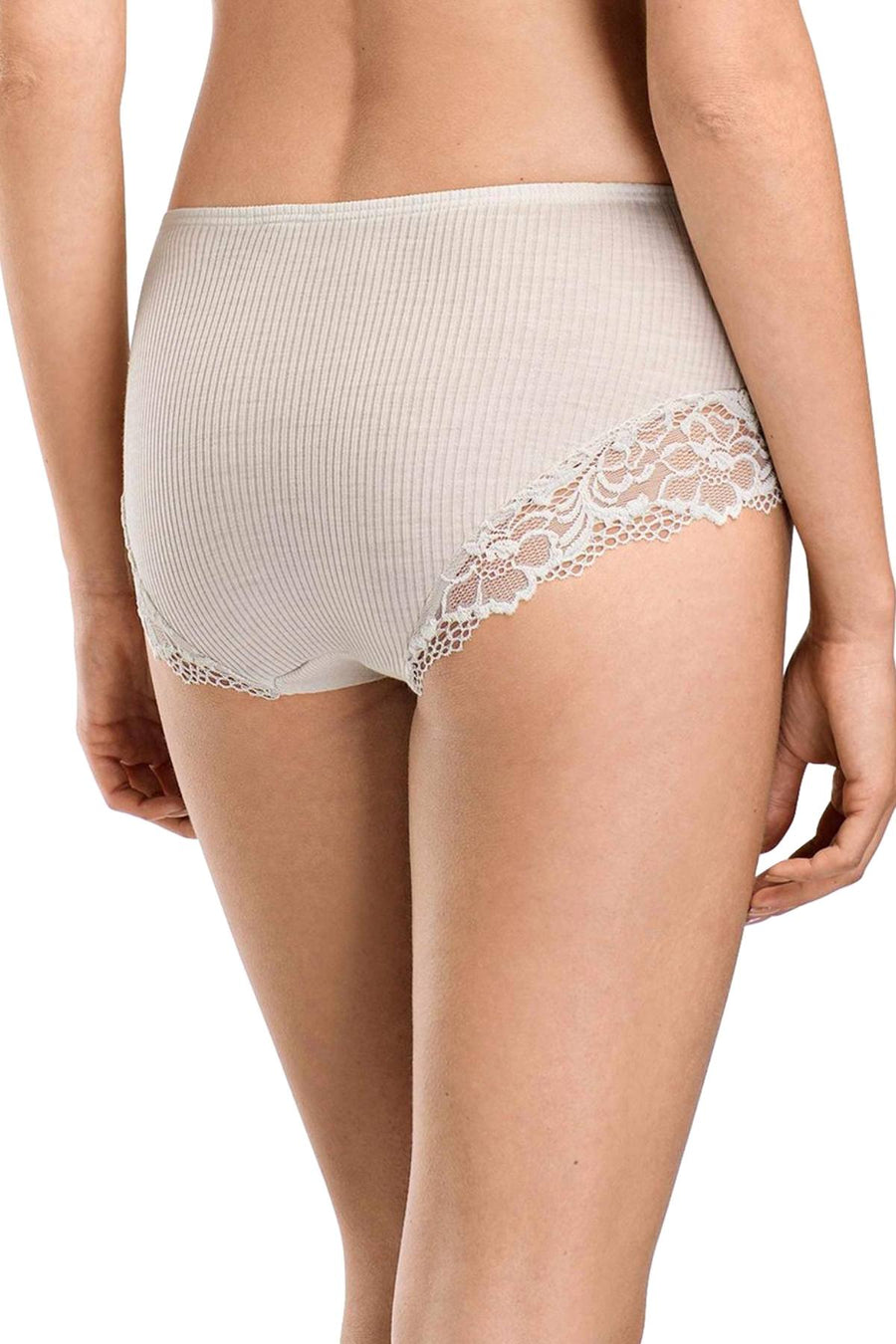 Hanro of Switzerland Moonlight Lillian Brief