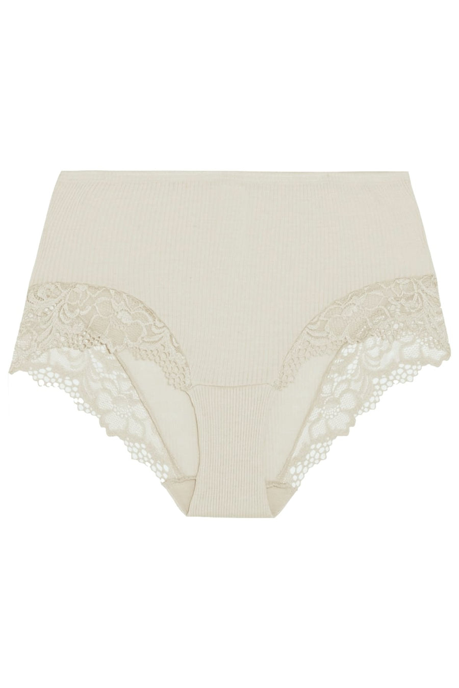 Hanro of Switzerland Moonlight Lillian Brief