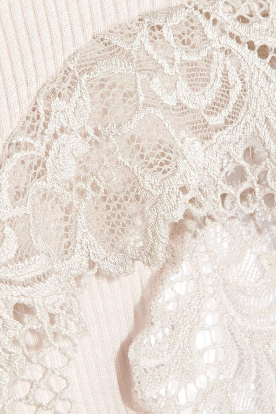 Hanro of Switzerland Moonlight Lillian Brief