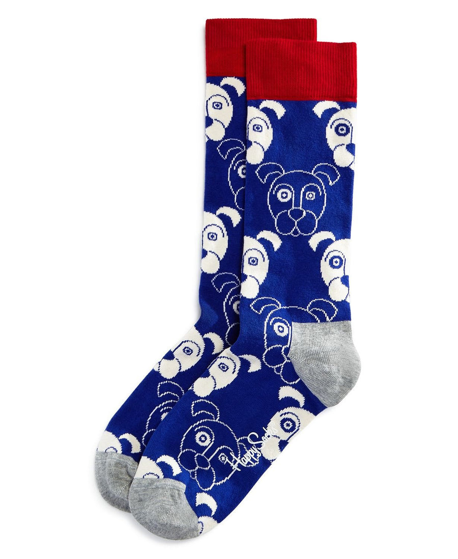 Happy Sock Dog Socks